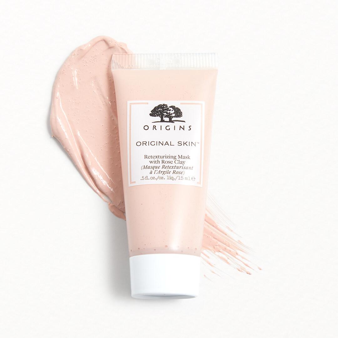ORIGINS ORIGINAL SKIN™ Retexturizing Mask With Rose Clay Mobile
