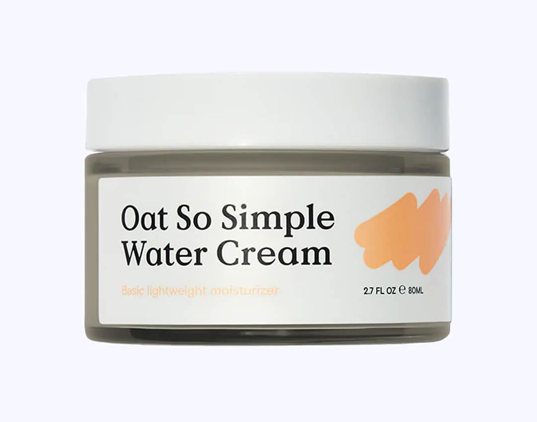 KRAVE BEAUTY Oat So Simple Water Cream Mobile