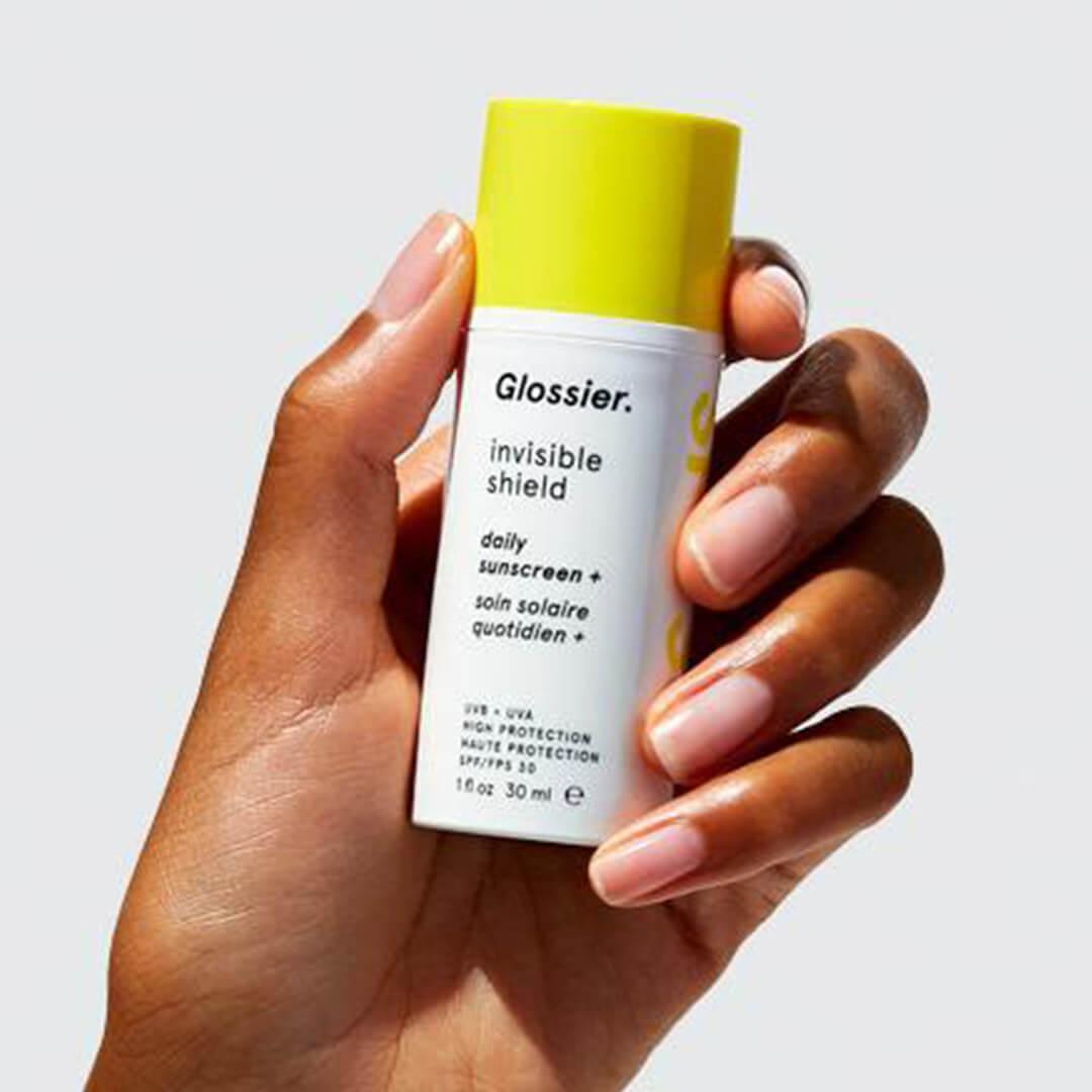 GLOSSIER Invisible Shield Desktop