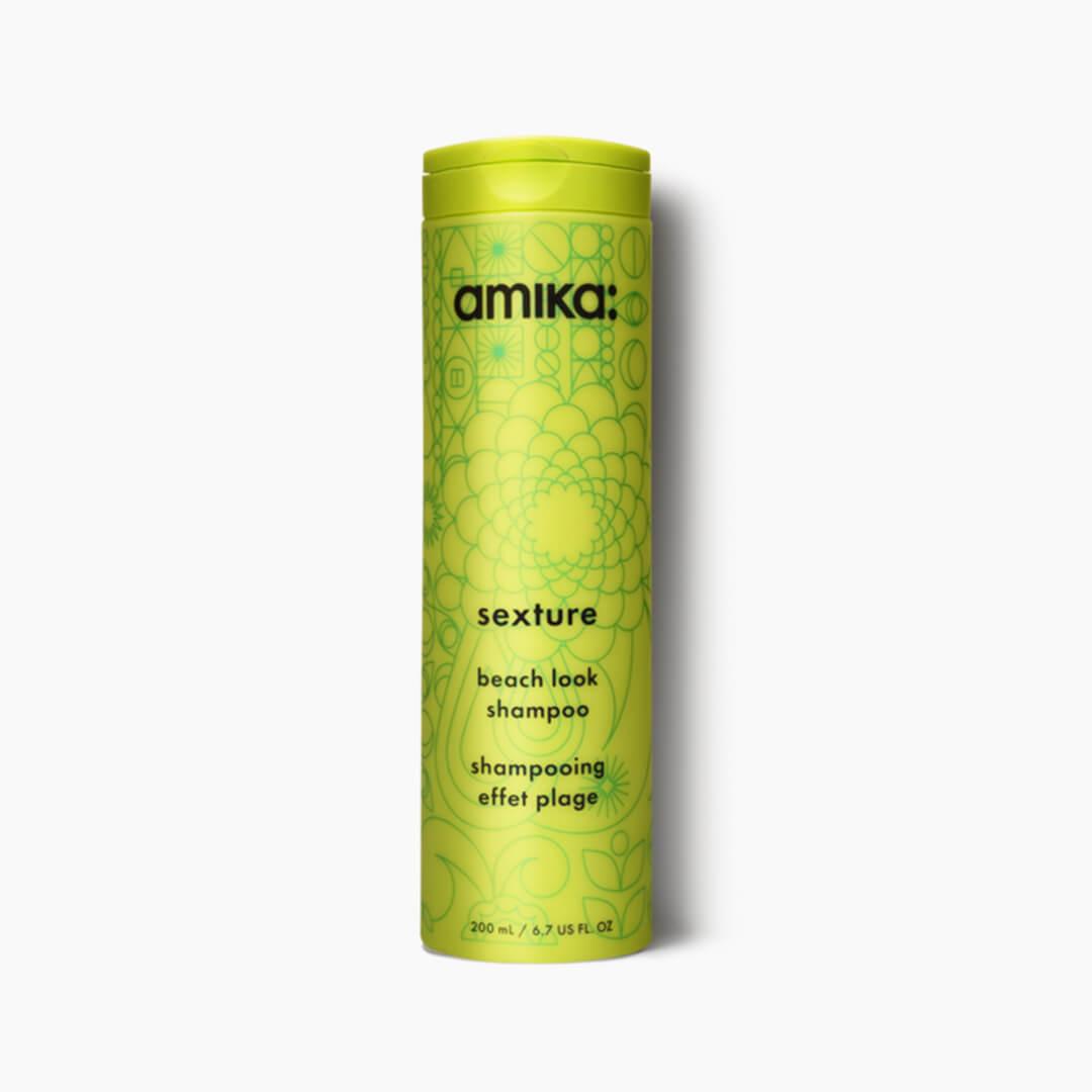 AMIKA Sexture Beach Look Shampoo Desktop