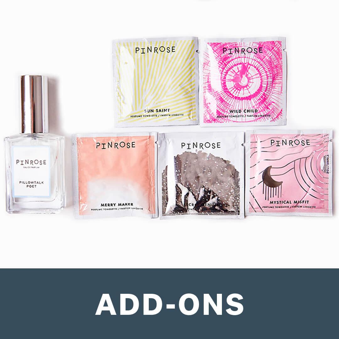 PINROSE Pillowtalk Poet Set - 6-Piece Set Desktop