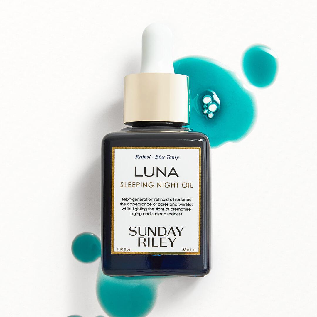 SUNDAY RILEY Luna Sleeping Night Oil Desktop