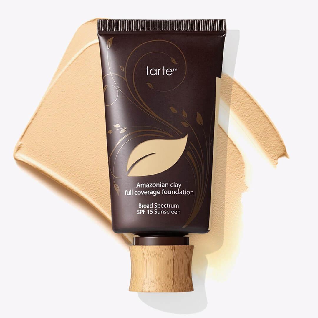 TARTE Amazonian Clay 12-Hour Full Coverage Foundation SPF 15 Mobile
