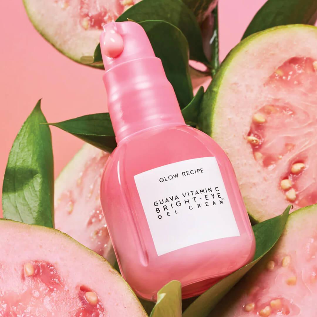 GLOW RECIPE Guava Vitamin C Bright-Eye Gel Cream Desktop