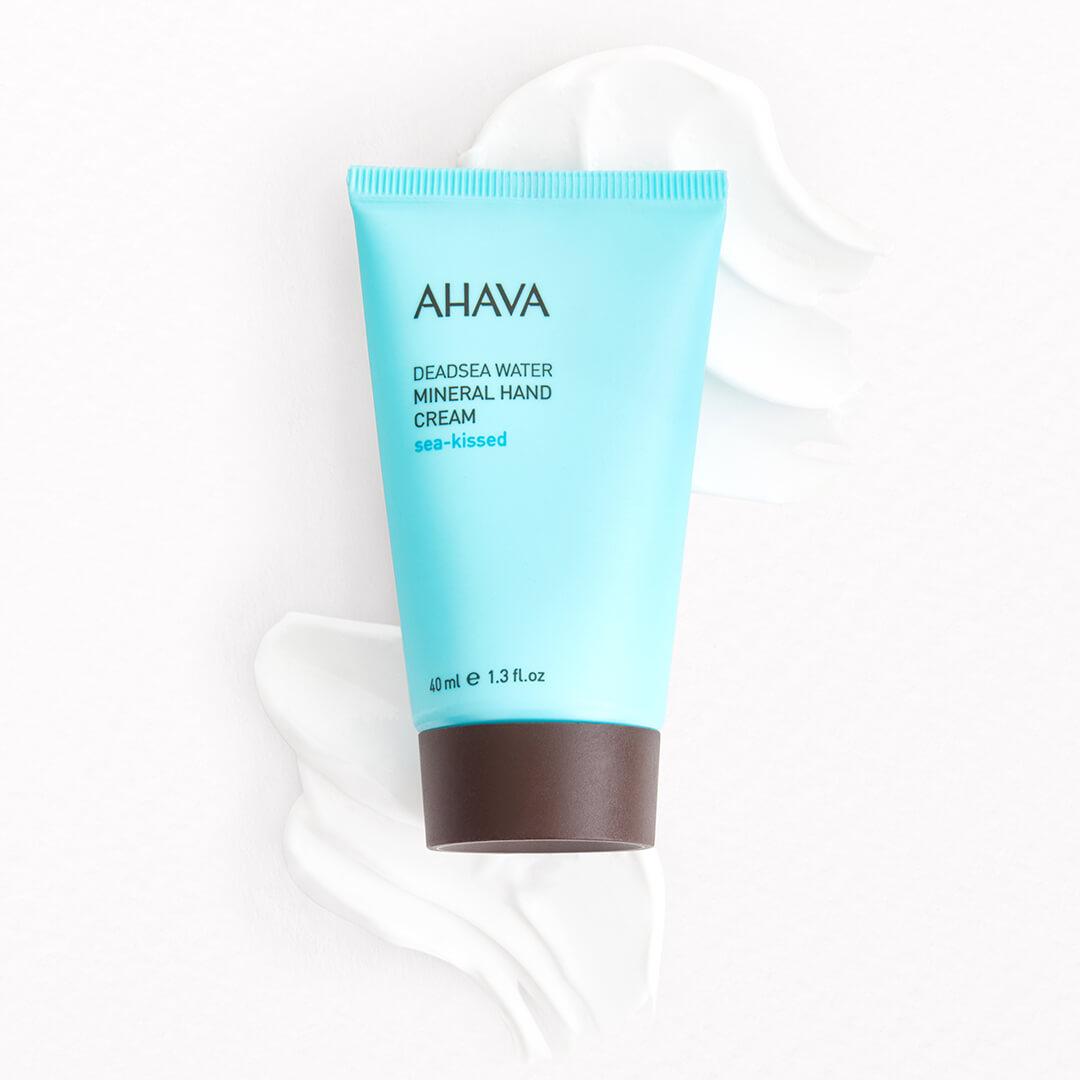 AHAVA Dead Sea Water Mineral Hand Cream in Sea Kissed Desktop