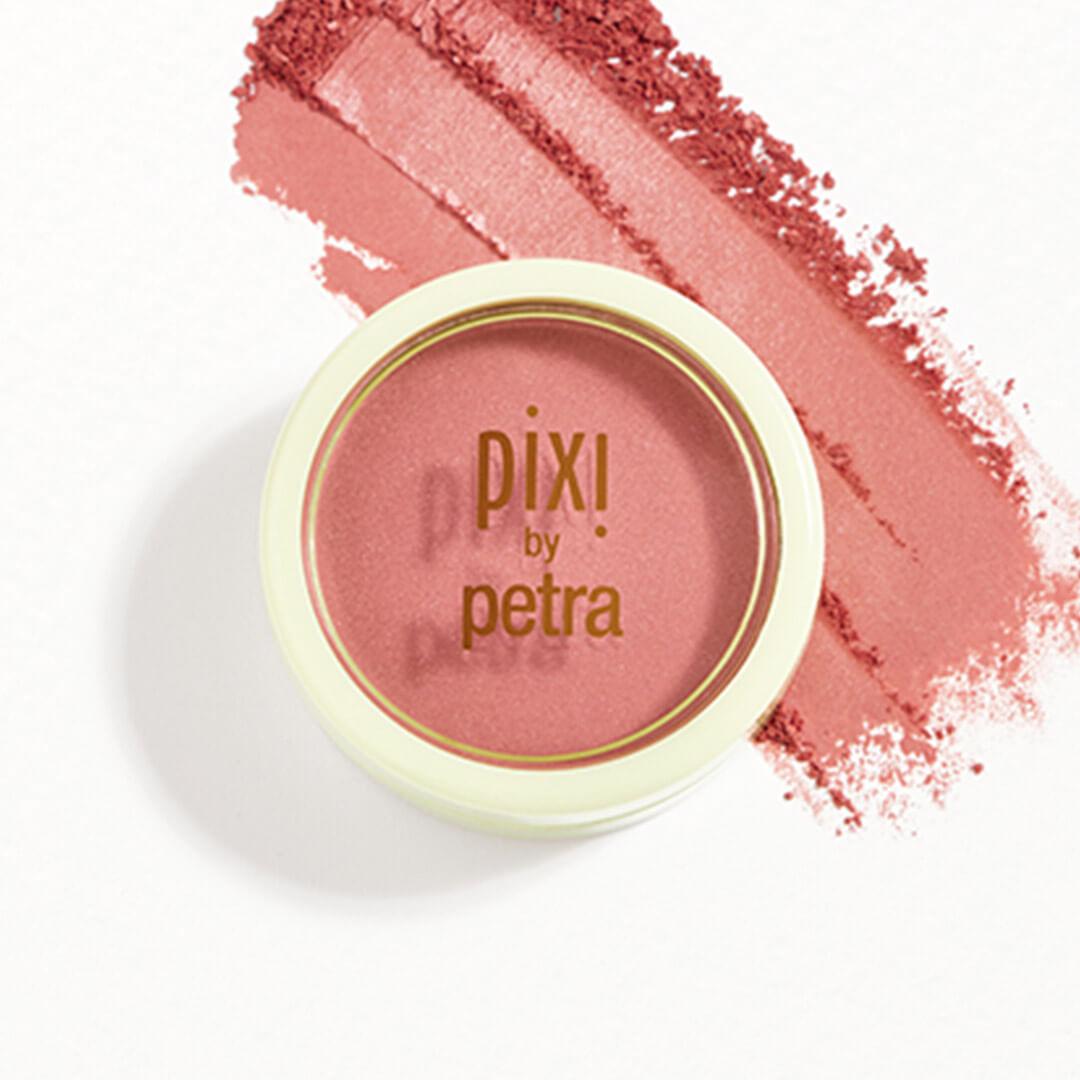 PIXI BEAUTY Fresh Face Blush in Deep Rose Desktop