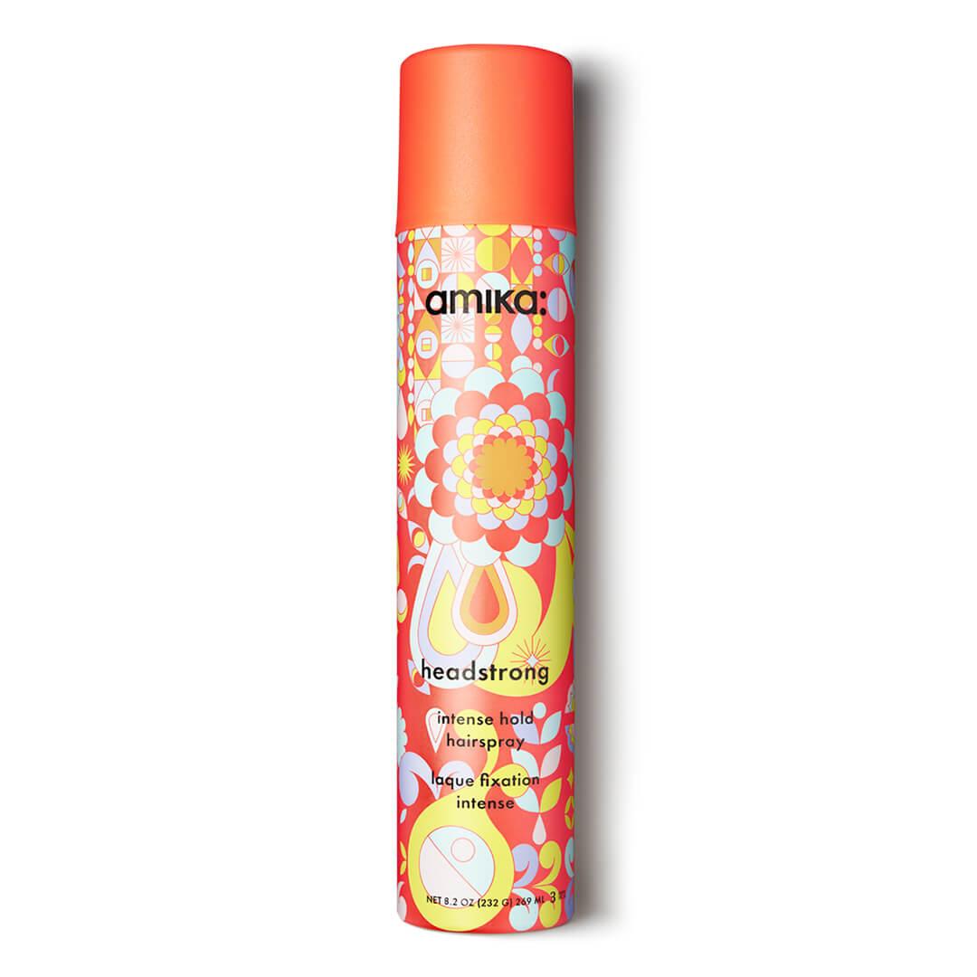 AMIKA Headstrong Intense Hold Hairspray Mobile