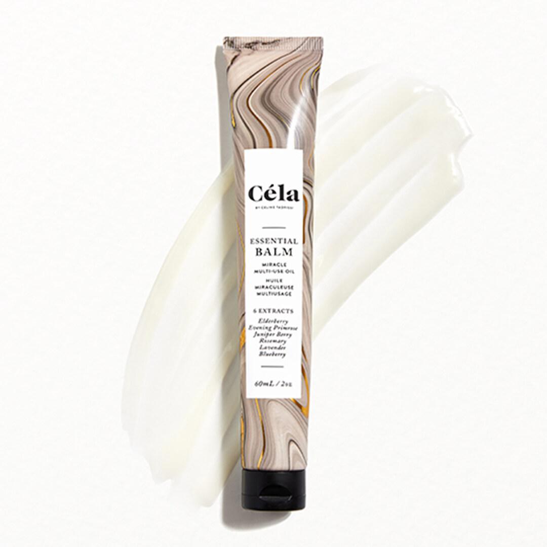 CÉLA Essential Balm Desktop