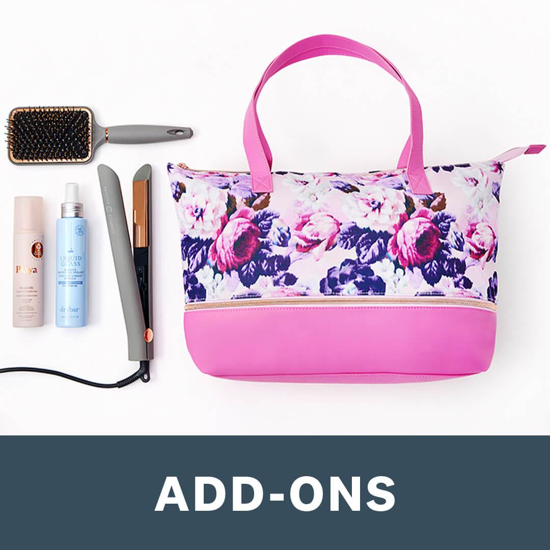 No Bad Hair Days Here Set Mobile