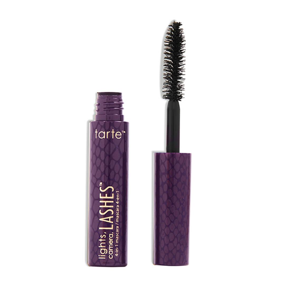 TARTE deluxe lights, camera, lashes™ 4-in-1 mascara Mobile