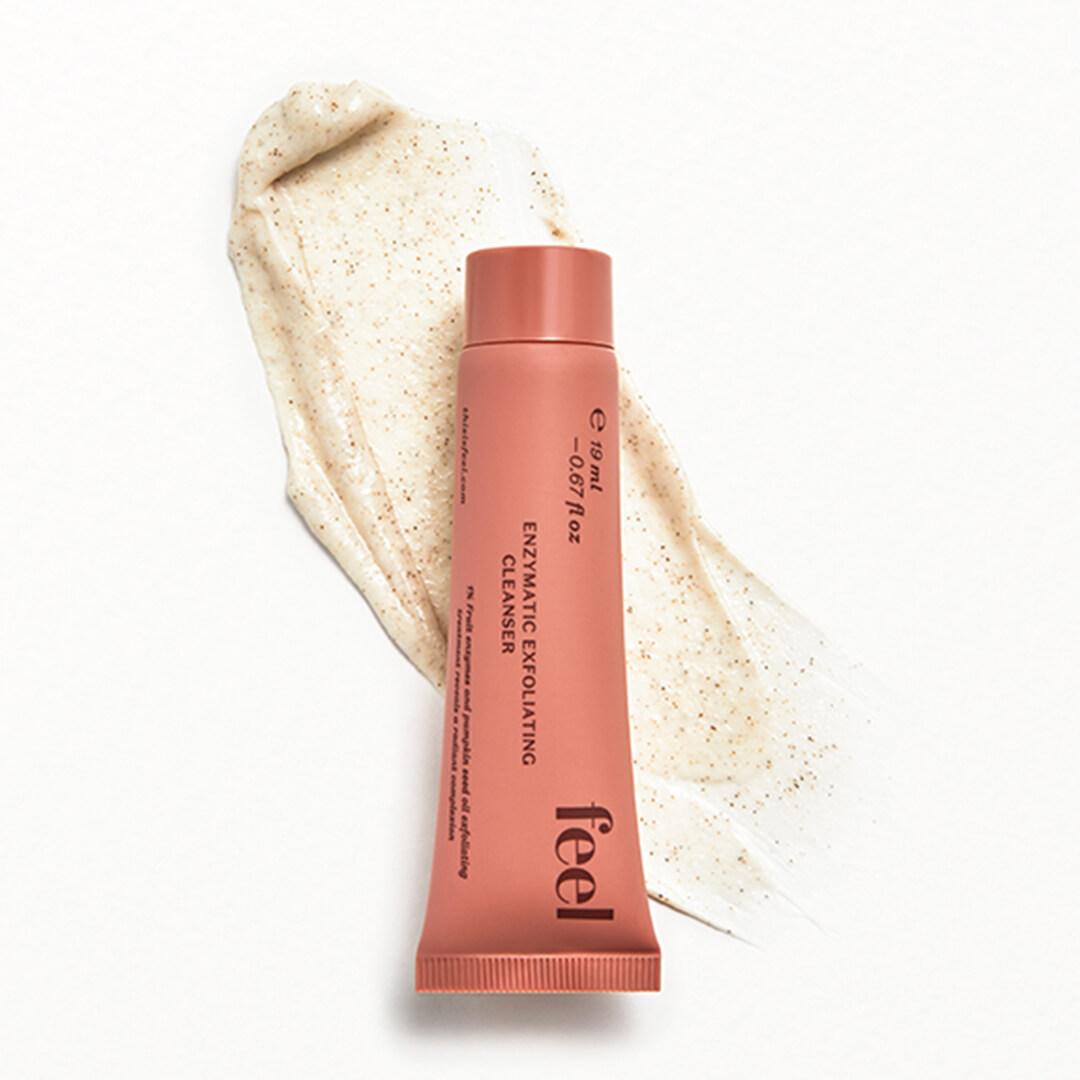 FEEL BEAUTY Enzymatic Exfoliating Cleanser Desktop