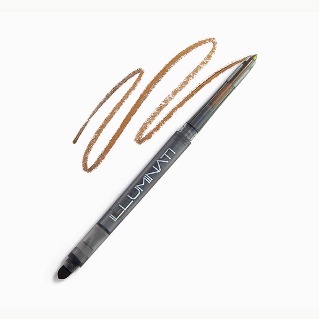 ILLUMINATI COSMETICS Multi-Chrome Gel Eyeliner Mobile