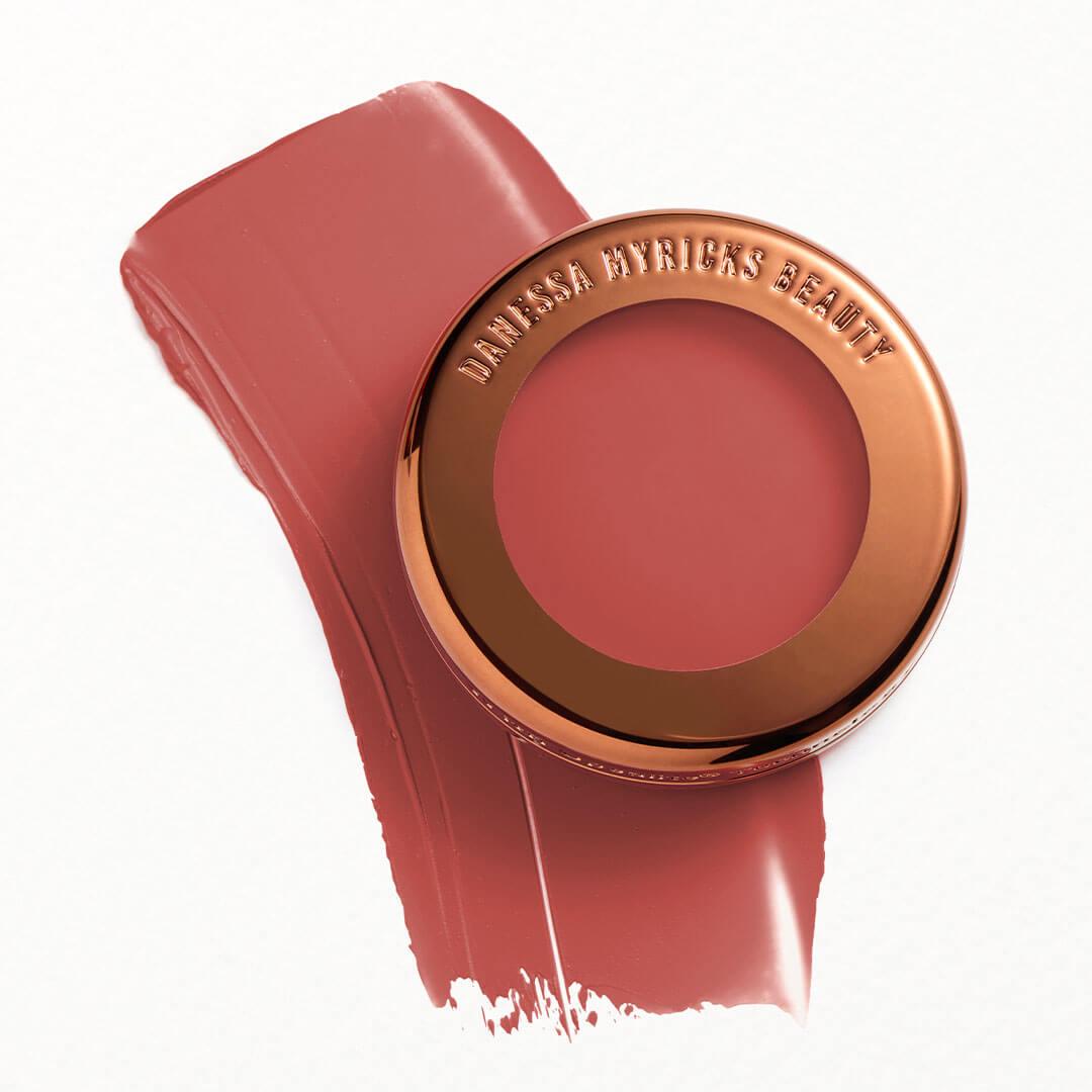 DANESSA MYRICKS BEAUTY Yummy Skin Blurring Balm Powder Flushed Mobile