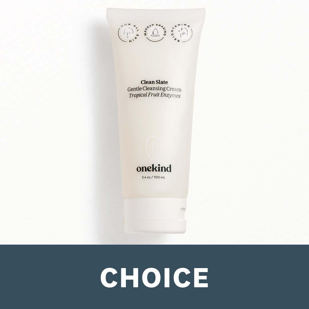 ONEKIND Clean Slate Gentle Cleansing Cream Mobile