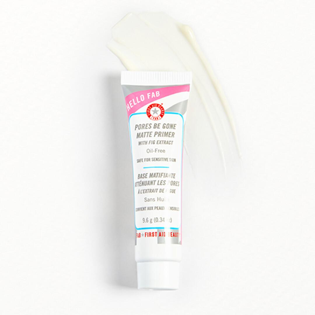 An image of FIRST AID BEAUTY Pores Be Gone Matte Primer. Desktop