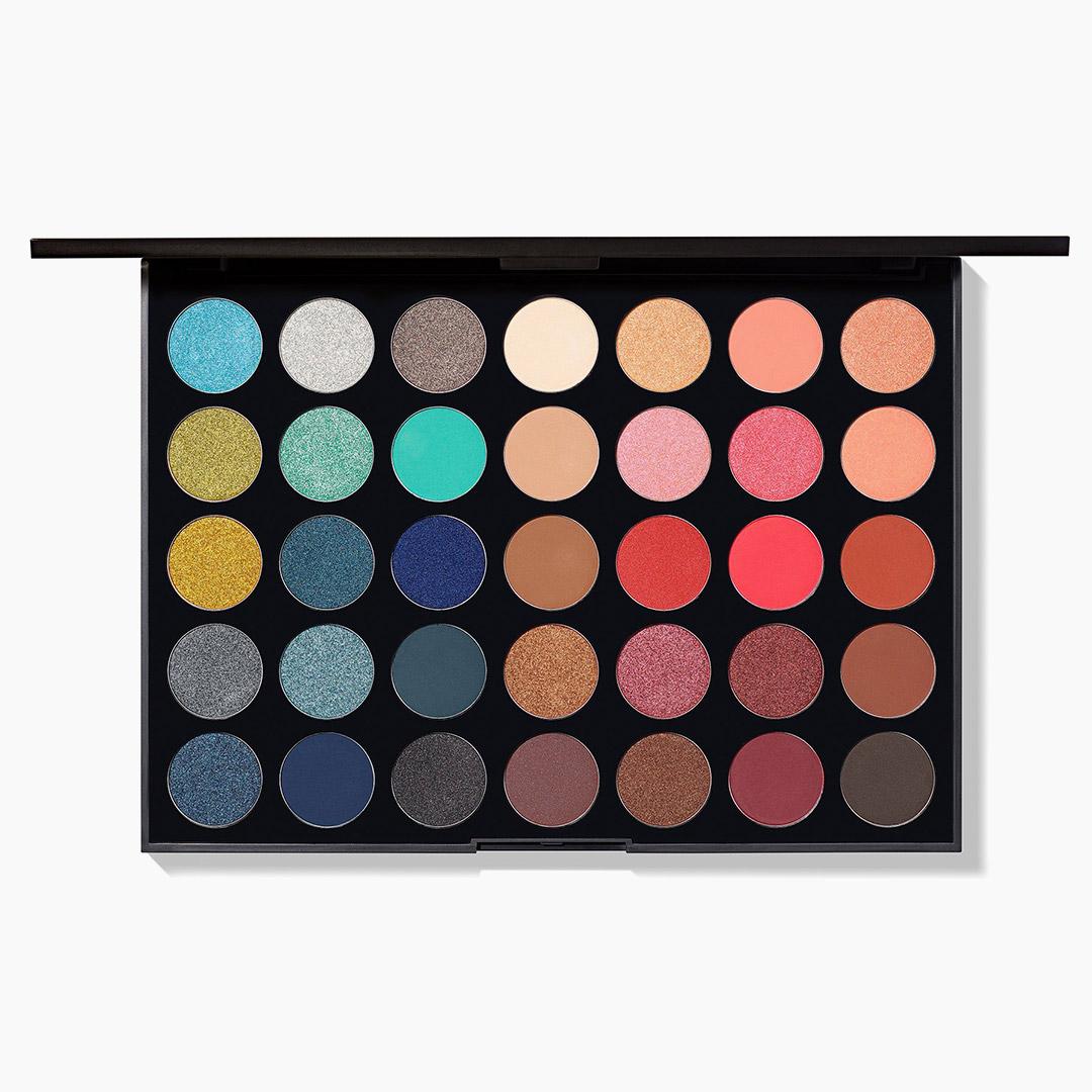 MORPHE 35H Hot Spot Artistry Palette Mobile