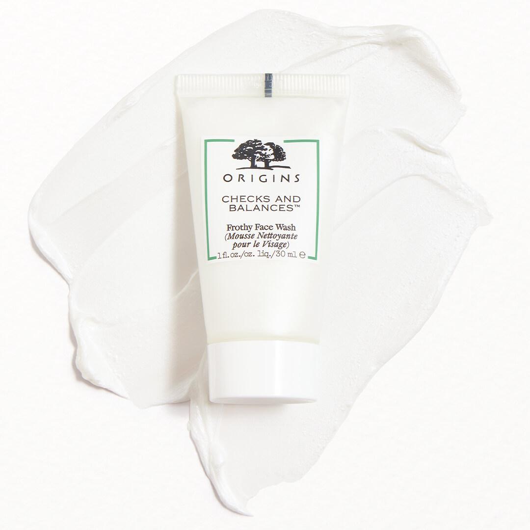 ORIGINS Checks and Balances™ Frothy Face Wash Desktop