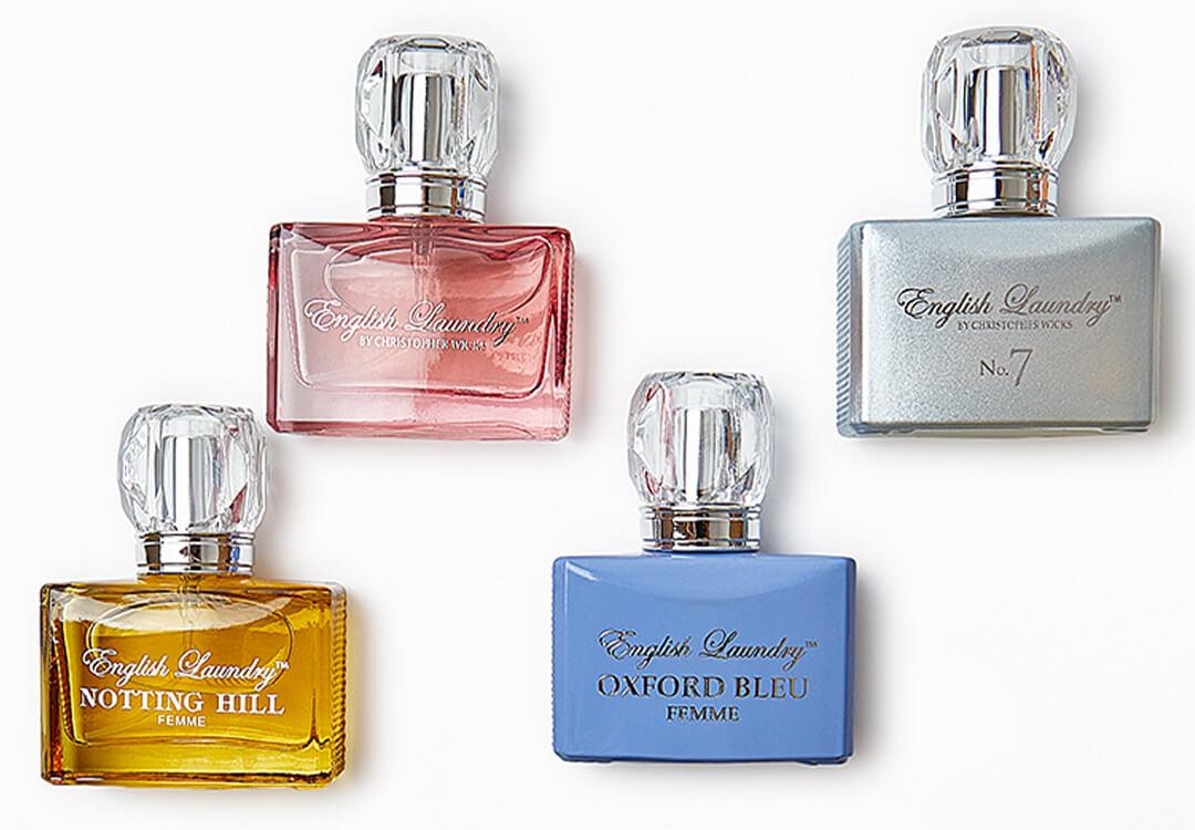 ENGLISH LAUNDRY Women's Coffret 4-Piece 20 ml Collection Mobile