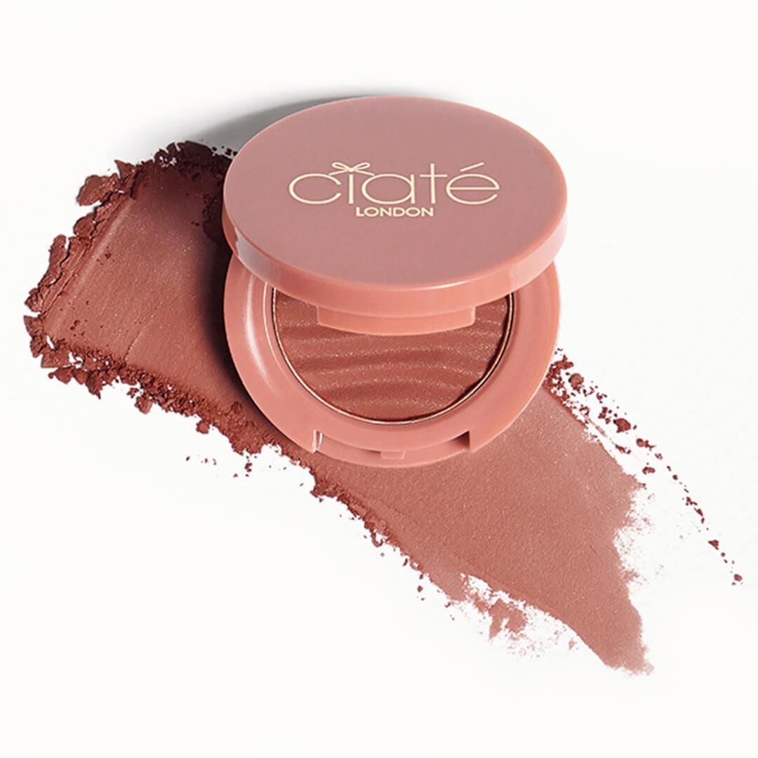 CIATÉ LONDON Brazilian Glow Bronzing Powder Mobile
