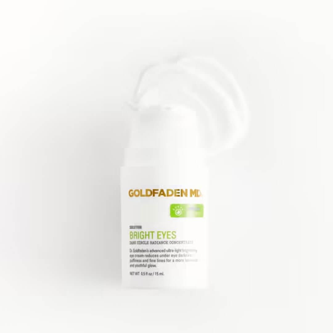 GOLDFADEN MD Bright Eyes Dark Circle Radiance Concentrate Desktop