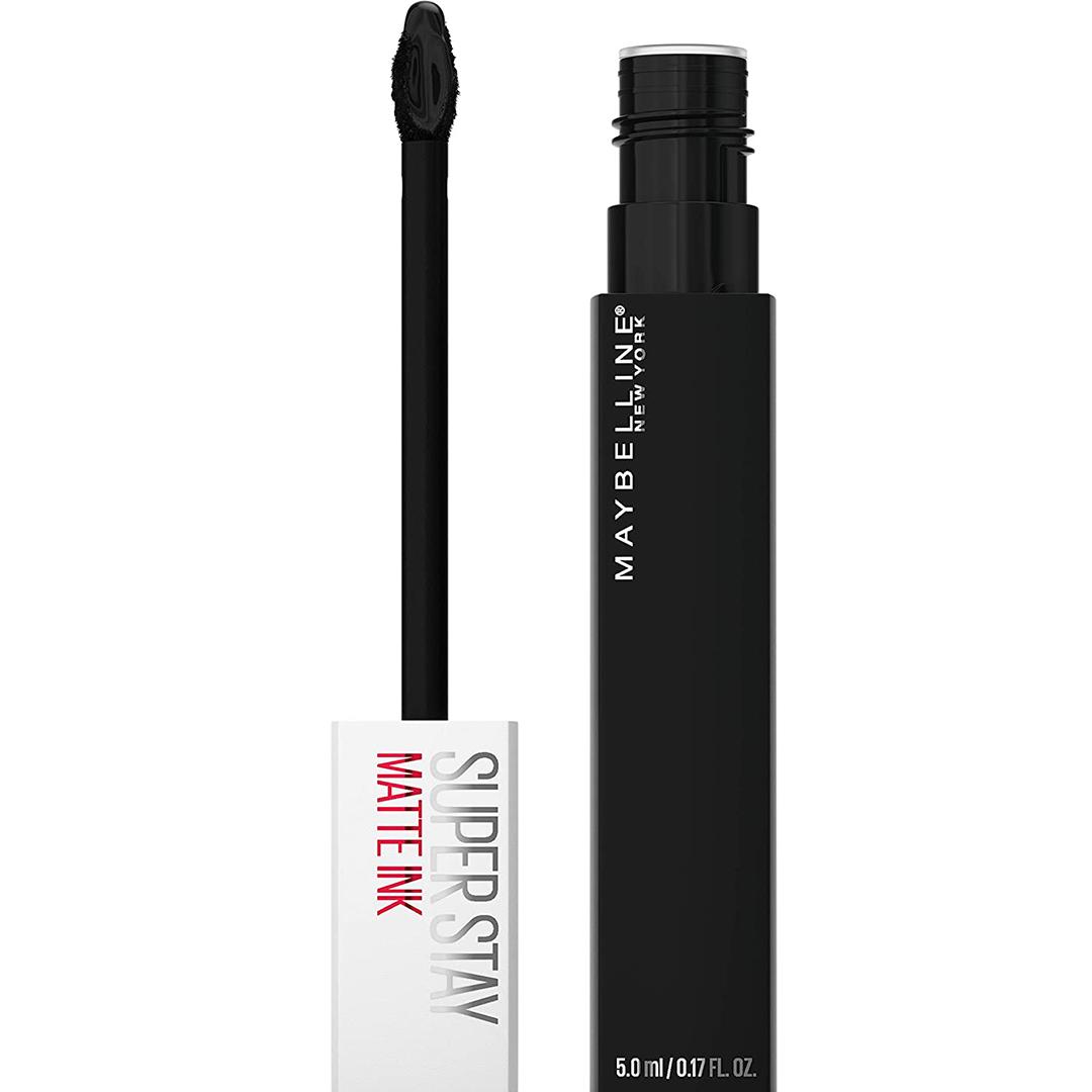 MAYBELLINE NEW YORK Superstay Matte Ink Liquid Lipstick in Thrill Seeker Desktop