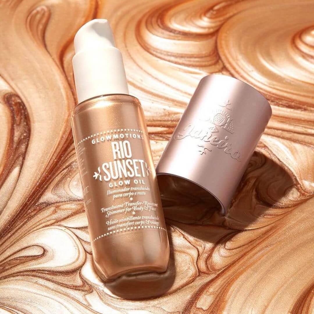 SOL DE JANEIRO GlowMotion Glow Oils Mobile