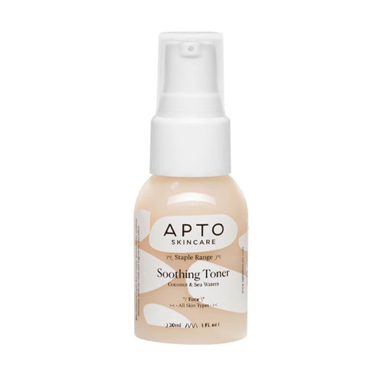 APTO SKINCARE Soothing Toner with Coconut Water Desktop