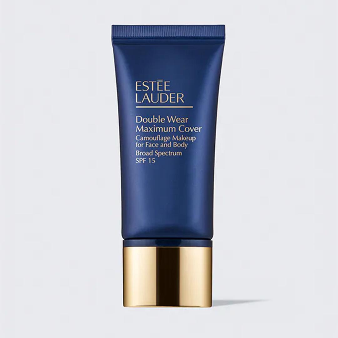 ESTĒE LAUDER Double Wear Maximum Cover Camouflage Makeup for Face and Body SPF 15 Desktop