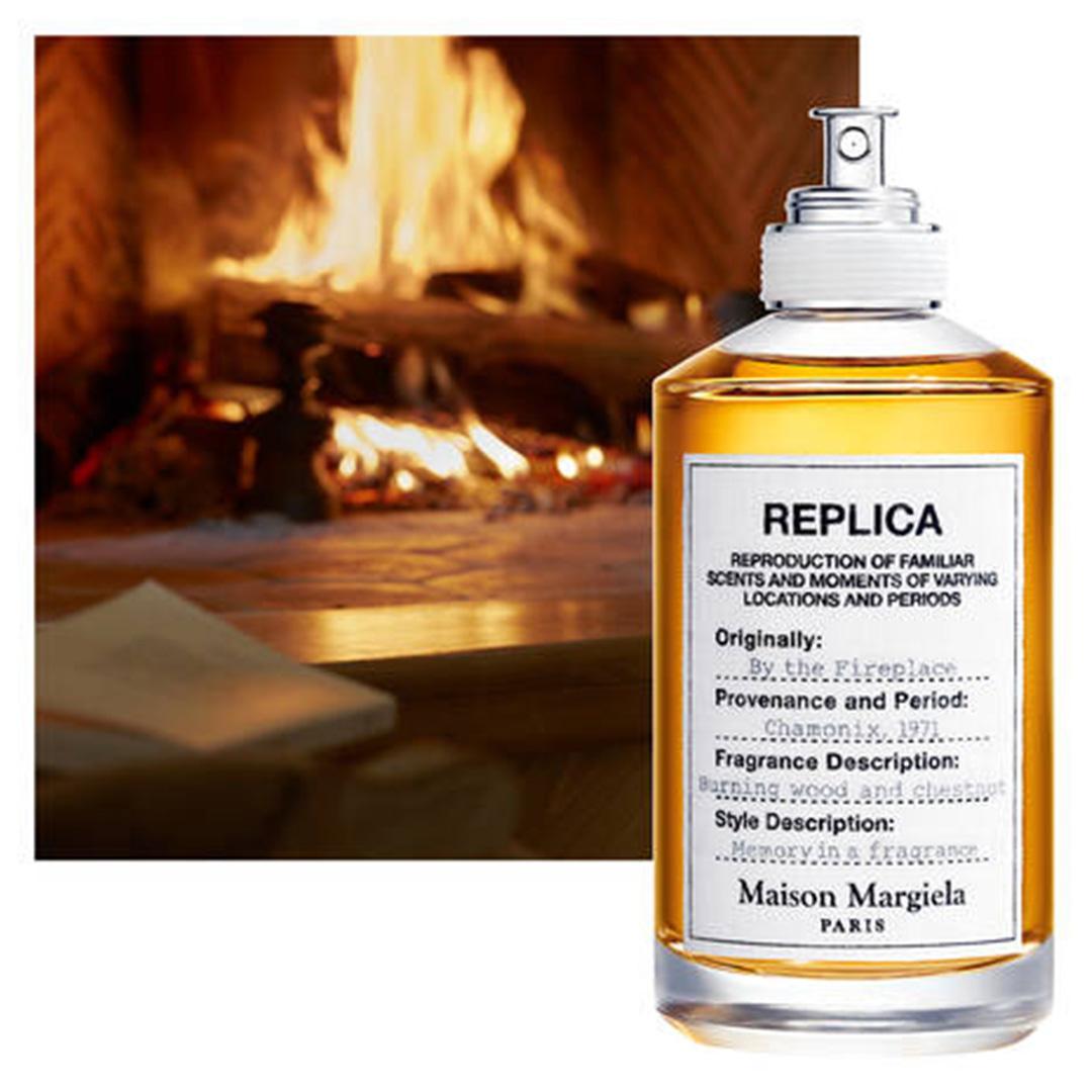 MAISON MARGIELA 'Replica' by the Fireplace Mobile