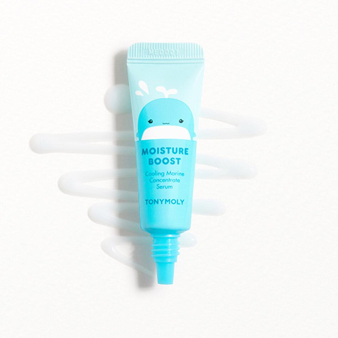TONYMOLY Moisture Boost Cooling Marine Concentrate Serum Desktop