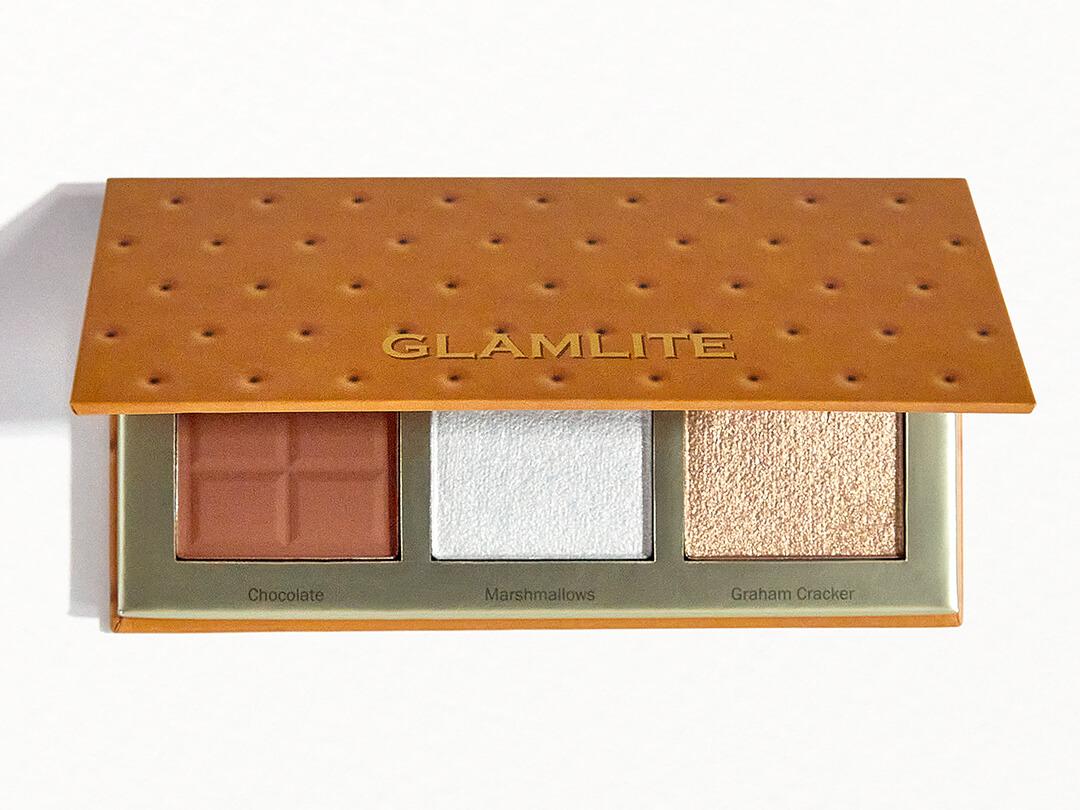 GLAMLITE S’mores Highlight and Contour Palette Desktop