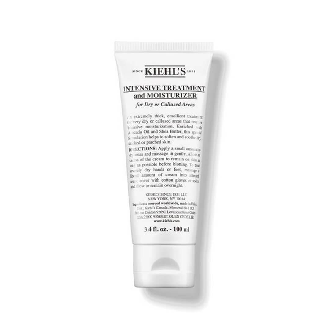 KIEHL’S Intensive Treatment and Moisturizer Desktop