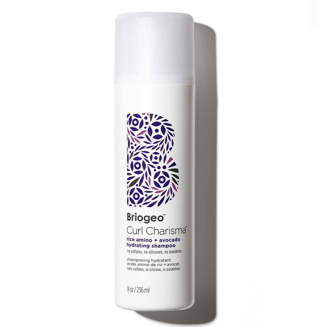 BRIOGEO HAIR CARE Curl Charisma™ Rice Amino + Avocado Hydrating Shampoo Mobile