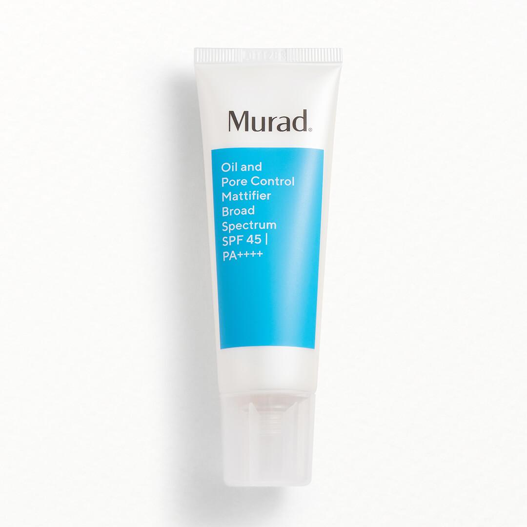 MURAD Acne Control Oil and Pore Control Mattifier Broad Spectrum SPF 45 | PA++++ Desktop