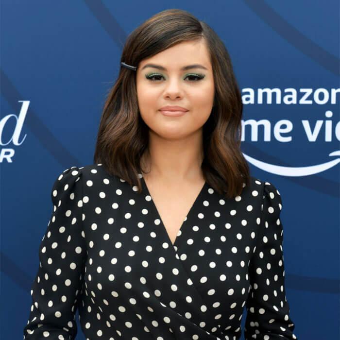 Selena Gomez attends The Hollywood Reporter's Empowerment Desktop