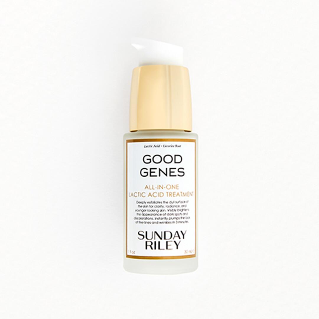 SUNDAY RILEY Good Genes All-in-One Lactic Acid Treatment Mobile