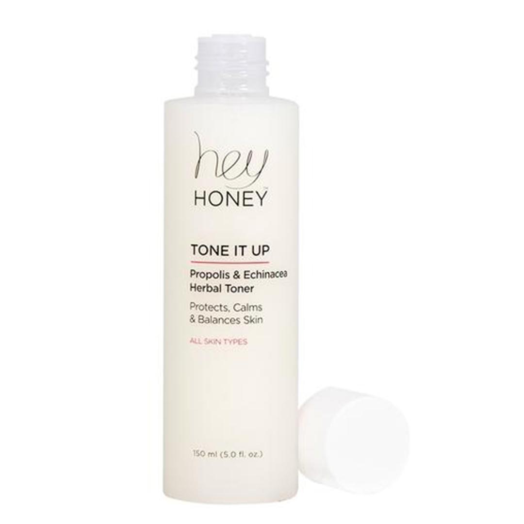 HEY HONEY Tone It Up Propolis & Echinacea Herbal Toner Desktop