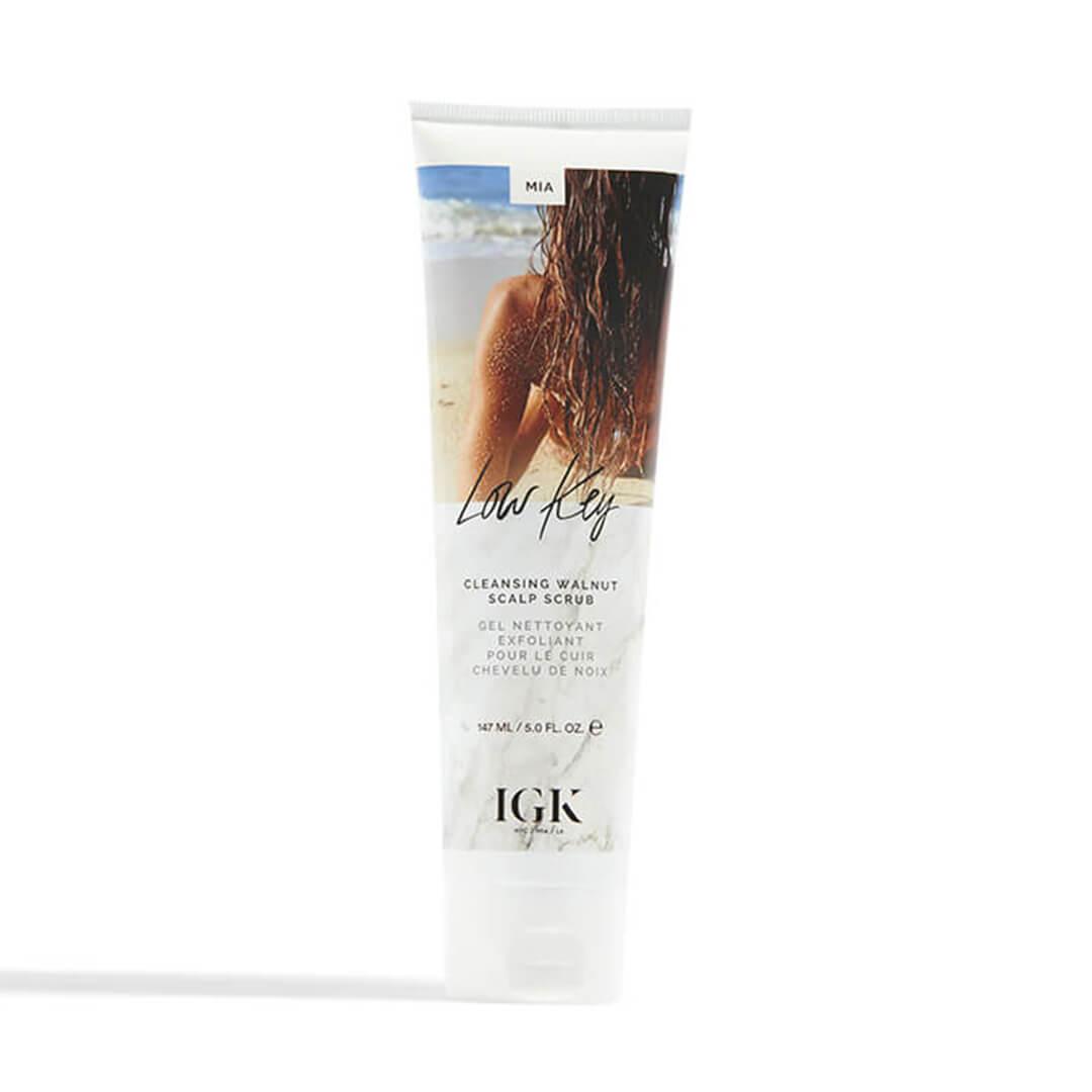 IGK HAIR Low Key Cleansing Walnut Scalp Scrub Desktop productId:p-j51mu49se1xe1vlq