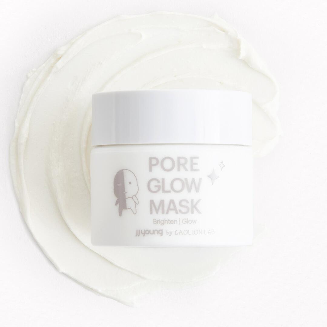 JJ YOUNG Pore Glow Mask Mobile