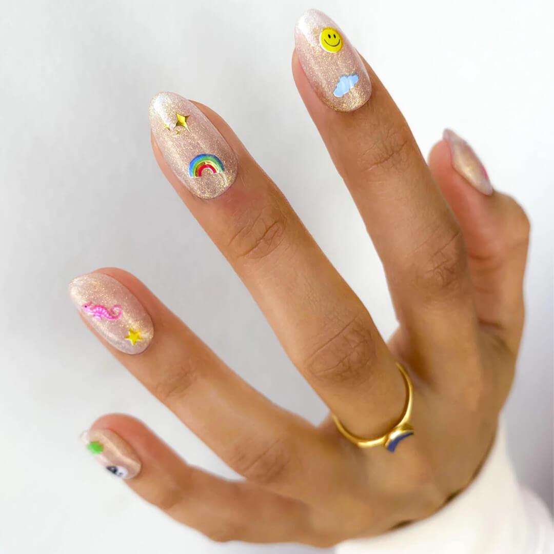 COLOR CAMP Surprise! Desktop