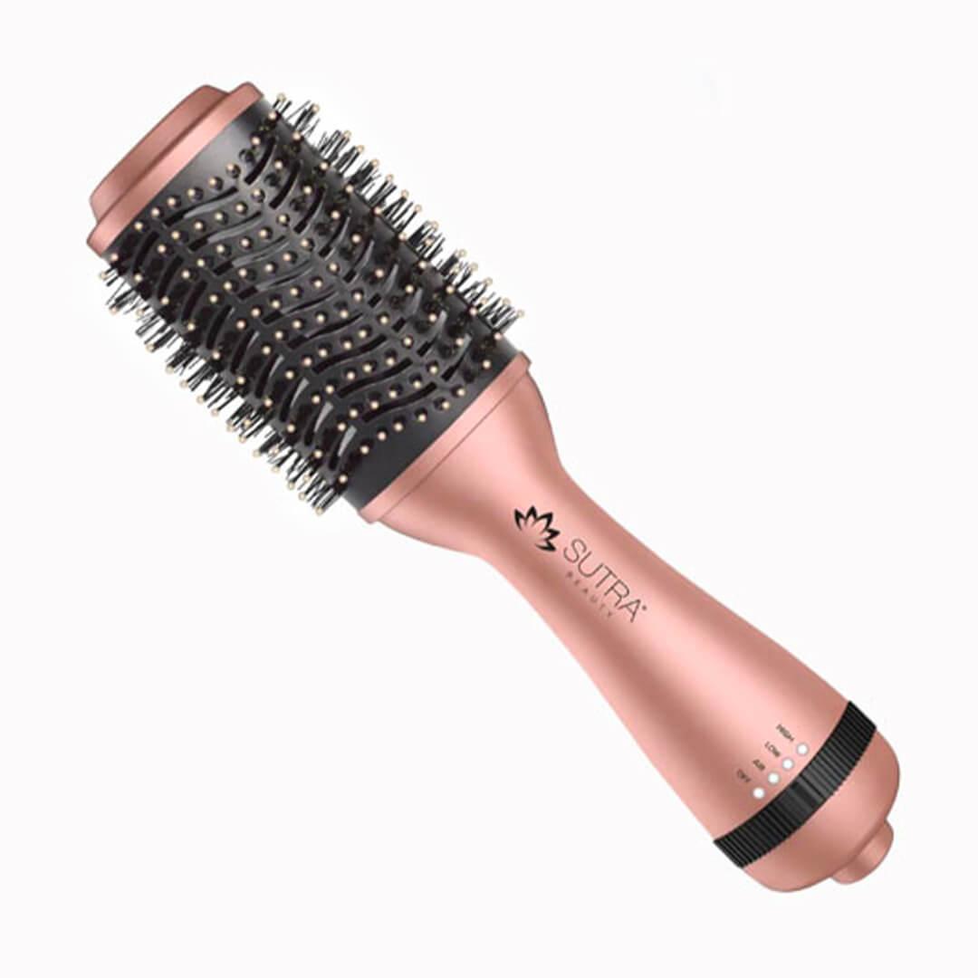 SUTRA BEAUTY Professional 3" Blowout Brush in Rose Gold Desktop