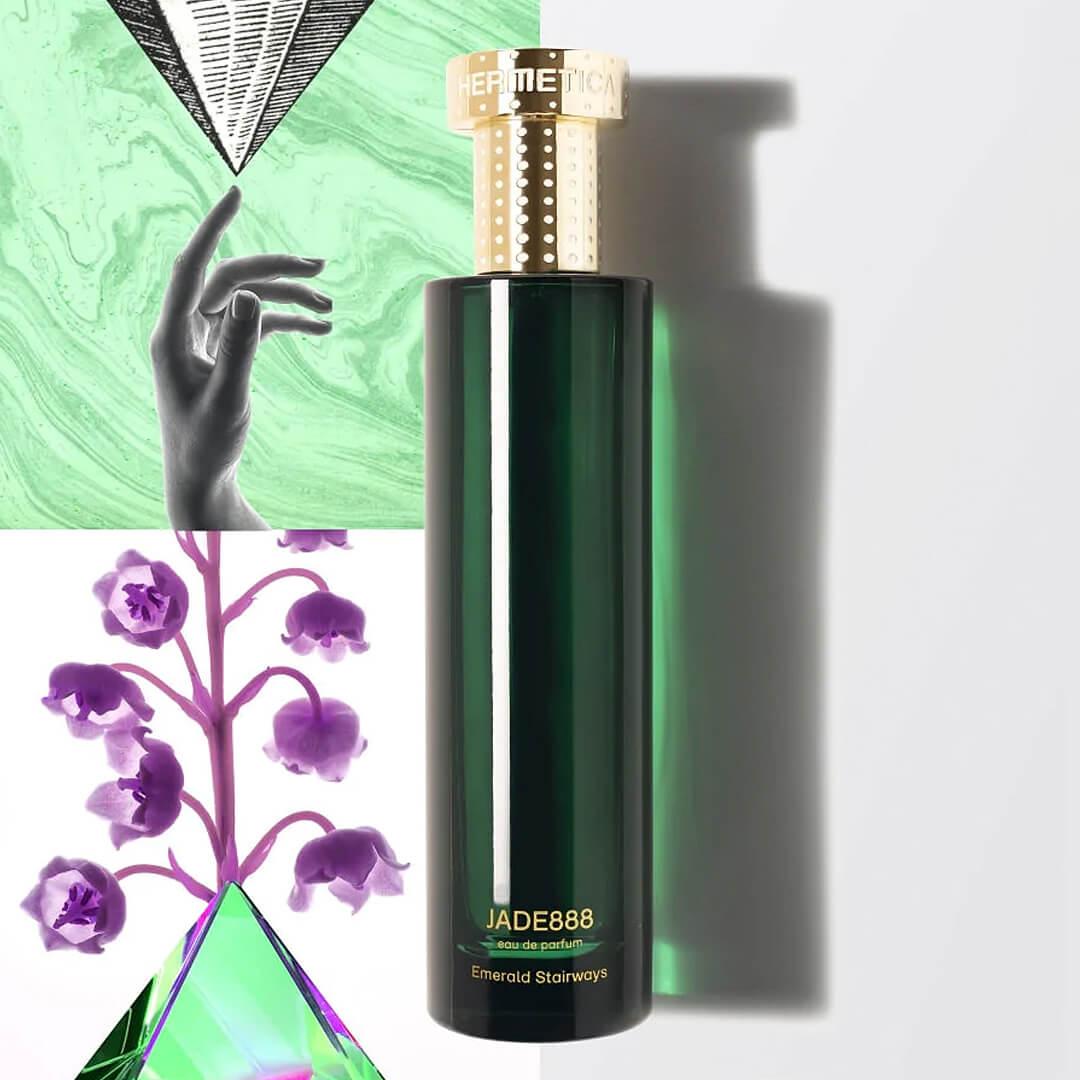 HERMETICA JANE888 Eau de Parfum Mobile
