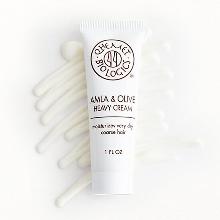 QHEMET BIOLOGICS Amla & Olive Heavy Cream Desktop