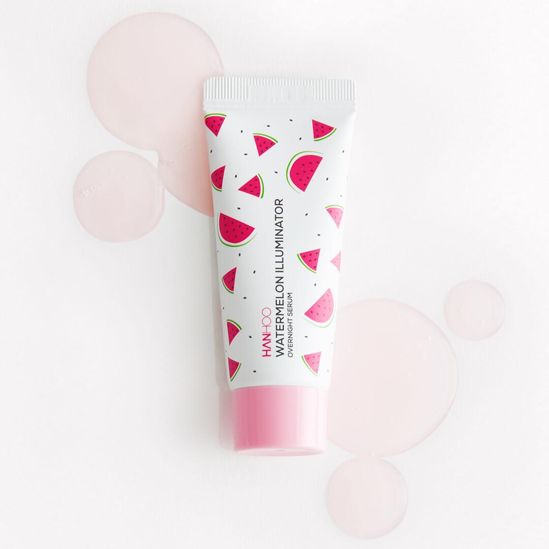 HANHOO Watermelon Illuminator – Overnight Serum Mobile