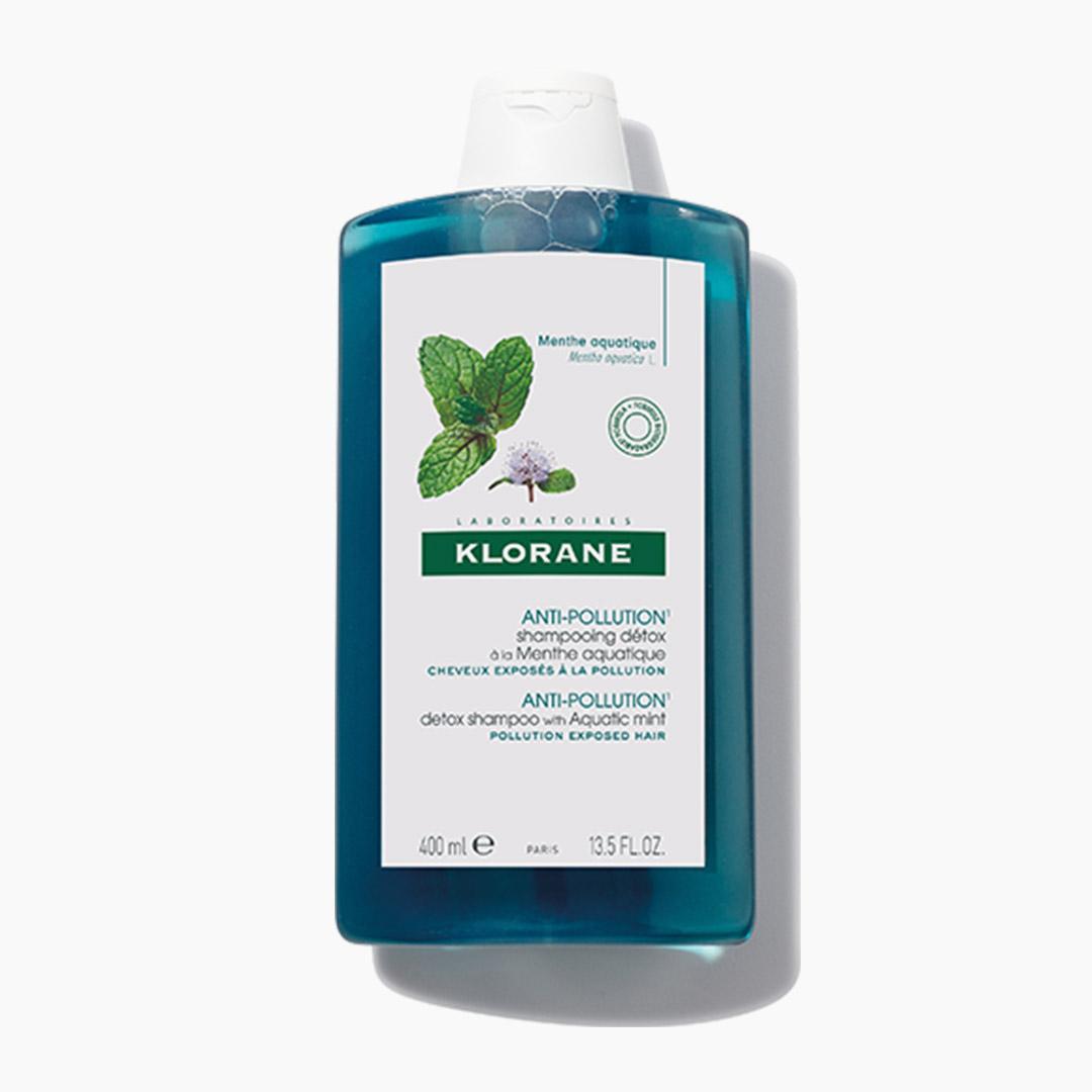 KLORANE Detox Shampoo With Aquatic Mint Mobile