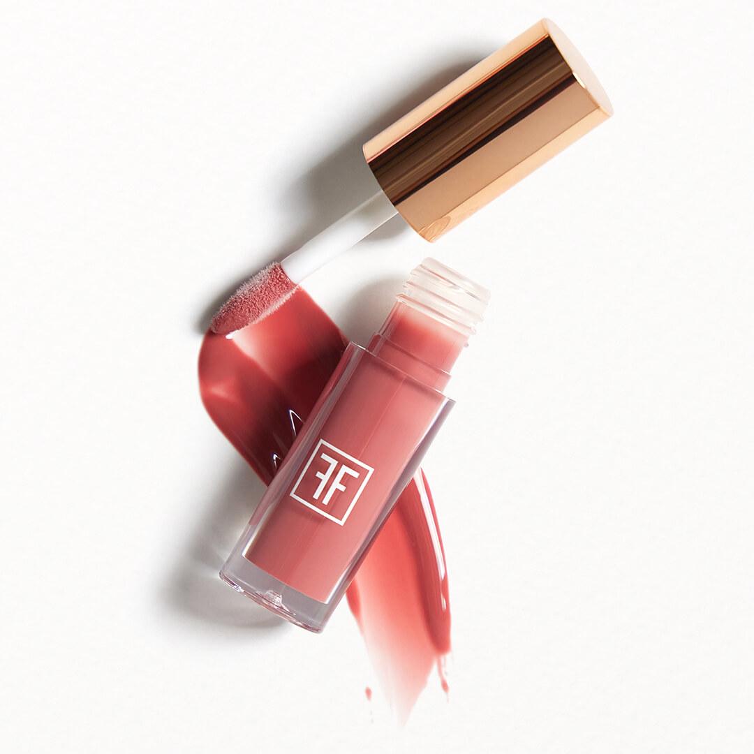 FINDING FERDINAND Mini Lip Gloss Color in Thorn Mobile