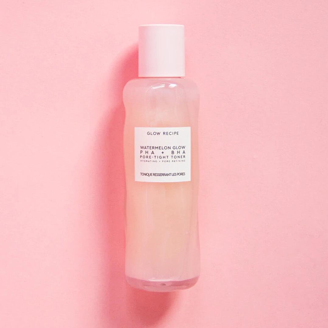GLOW RECIPE Watermelon Glow PHA + BHA Pore-Tight Toner Desktop
