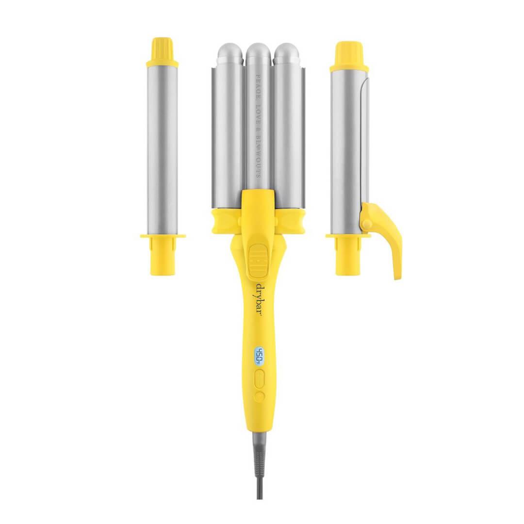 DRYBAR The Mixologist Interchangeable Styling Iron Desktop