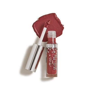 CIATÉ LONDON Glitter Flip Glitter Liquid Lipstick in Infamous Mobile
