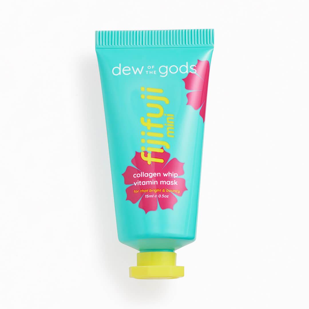 DEW OF THE GODS Fijifuji Collagen Whip Vitamin Mask Mobile